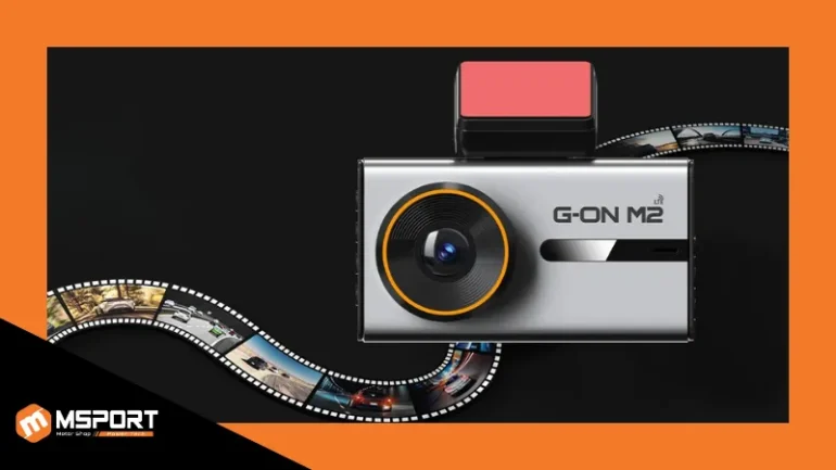 Camera hành trình MSport G-ON M2 LTE