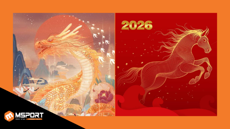 Tuổi Thìn không phạm Tam Tai trong năm 2026 (Bính Ngọ)