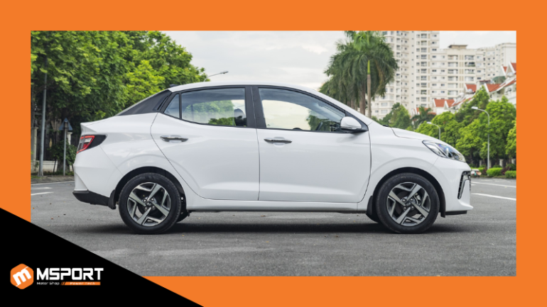 Hyundai Grand i10 Sedan