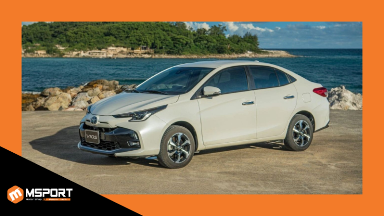 Toyota Vios