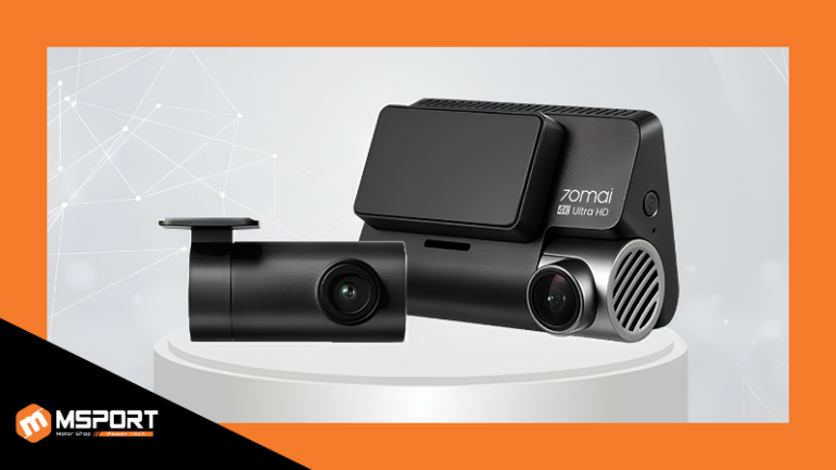 Camera hành trình 70mai A810