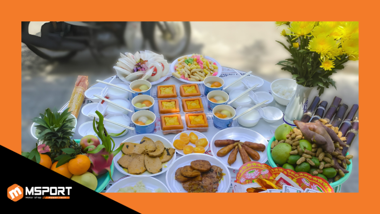 Trình tự cúng xe mới mua cho tuổi Tuất 1994