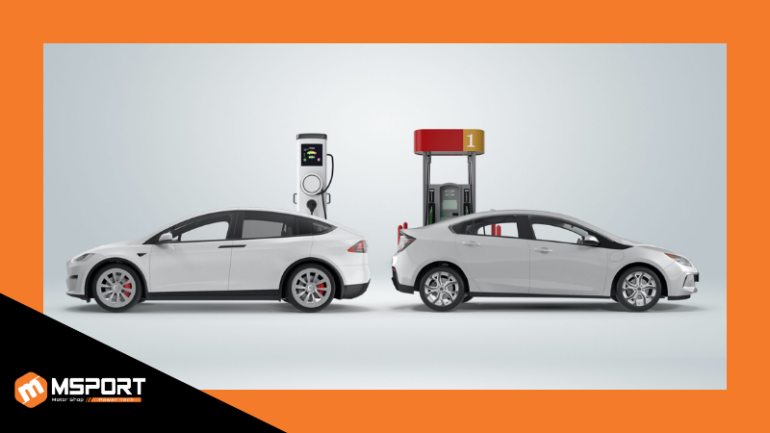 Xe Hybrid có khả năng tự tái tạo năng lượng (tự sạc)