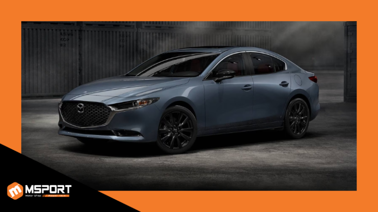 Mazda3 Sedan