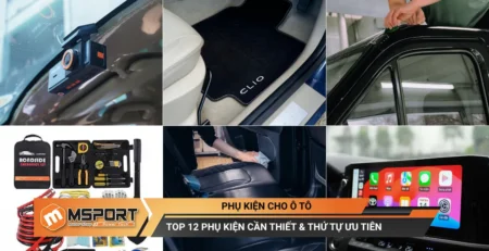 phụ kiện cho ô tô