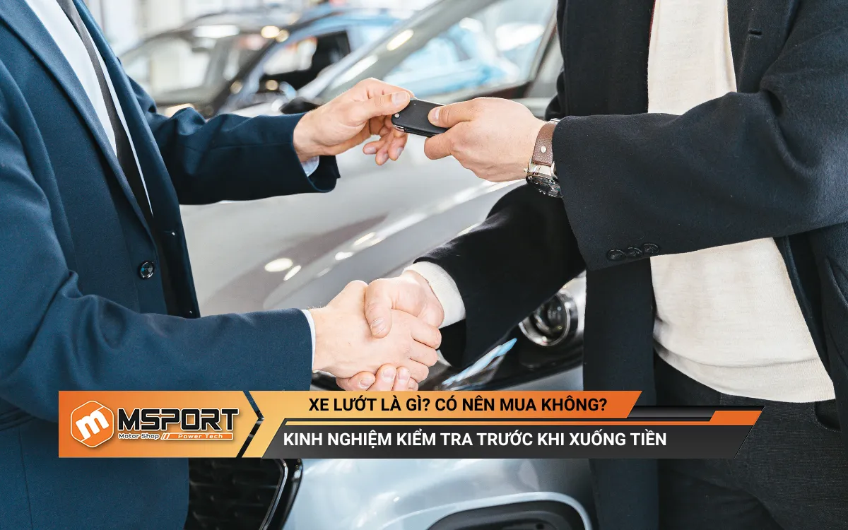 xe lướt là gì