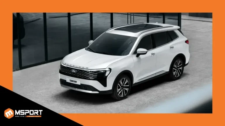 Ford Territory 2026