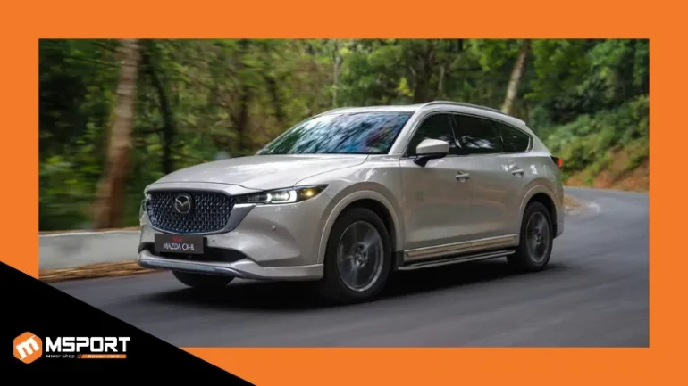 Mazda CX-8