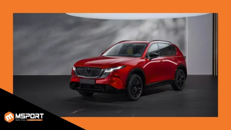 Mazda CX-5